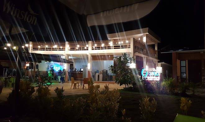Gana siargao island resort