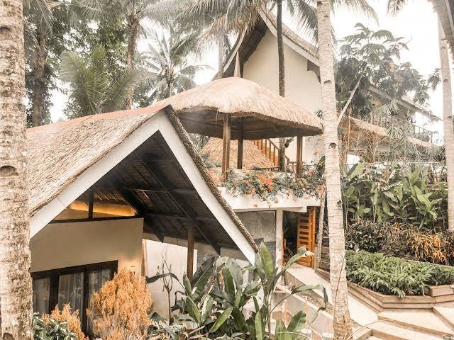 Hillside resort siargao