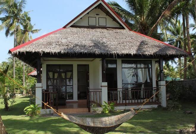Island dream palm paradise resort