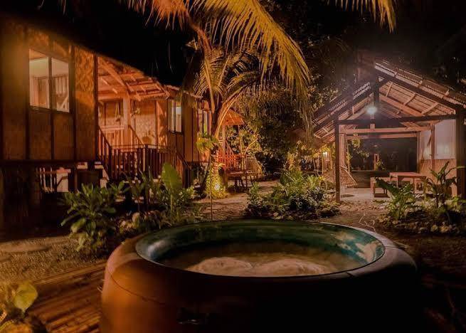Island native bungalows resort
