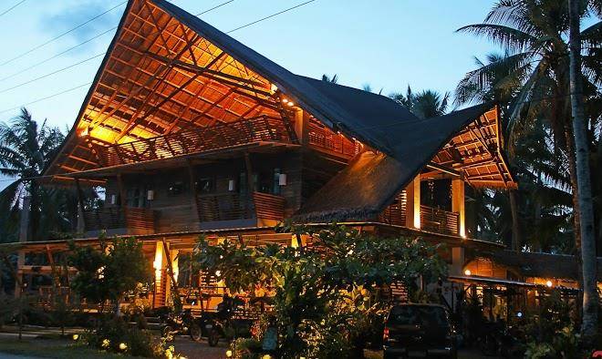 Kaimana resort siargao