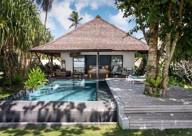 Kalinaw resort