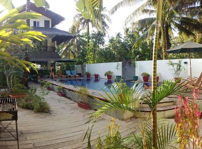 Kalipay resort siargao