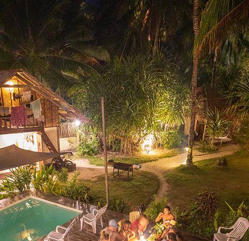 Kawili resort