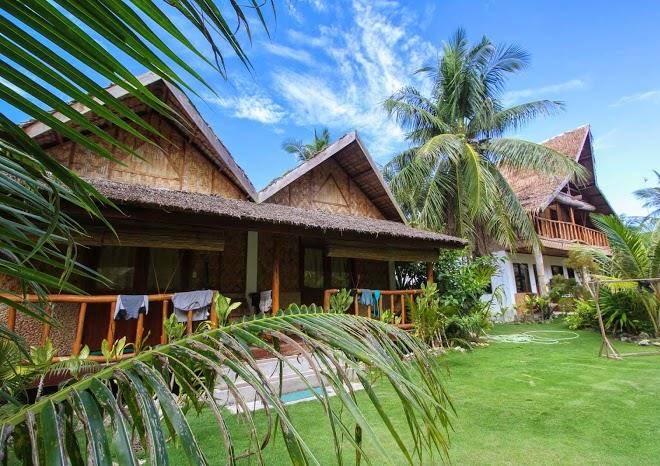 Kermit surf resort and restaurant siargao