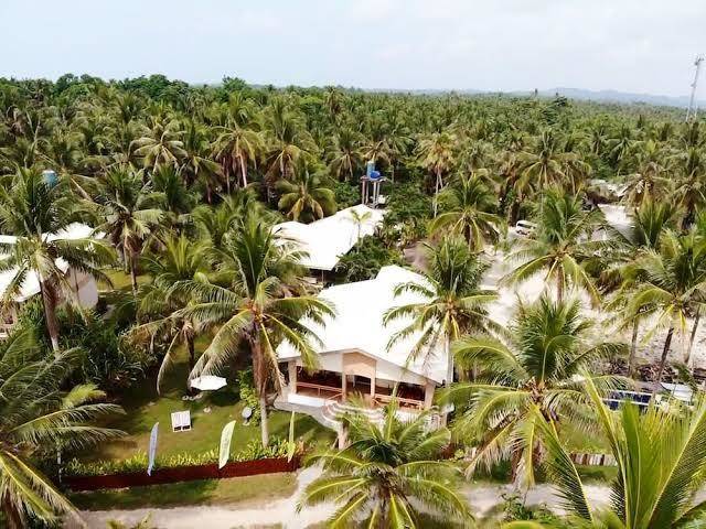 Kesa cloud 9 resort