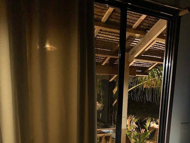 Laughing parrot resort