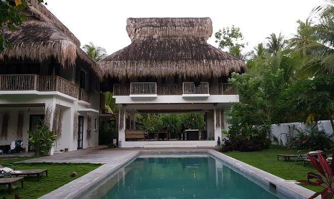 Lux boutique resort and restaurant siargao