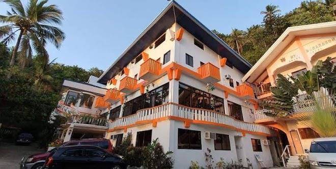 Mt bagarabon beach hotel