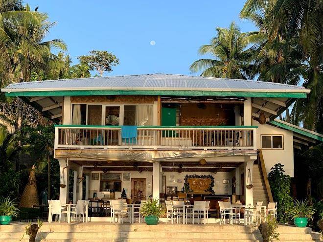 Pacifico beach resort