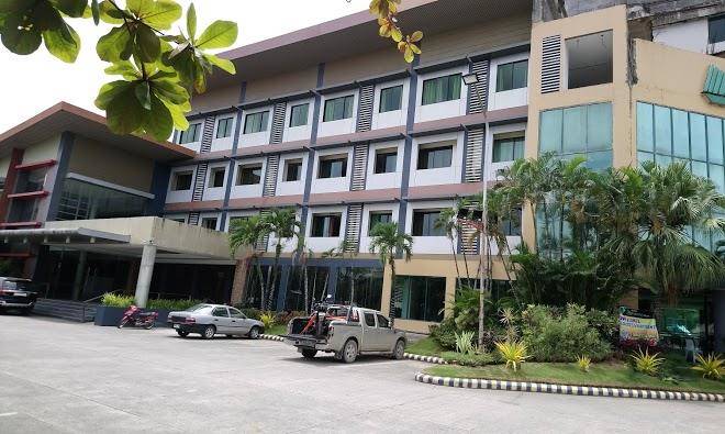 Philippine gateway hotel