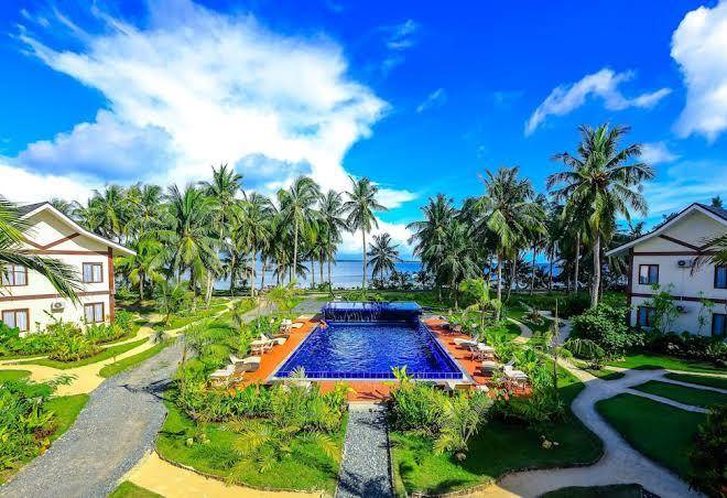 Retreat siargao resort corp