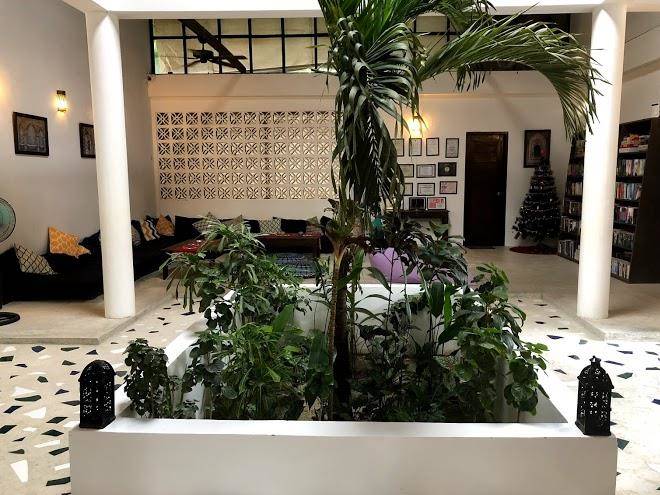 Riad masaya