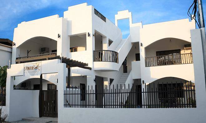 Sentro Suites Image