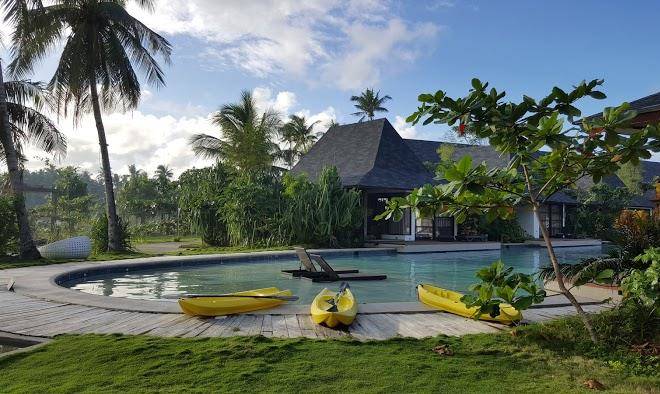 Siargao bleu resort & spa