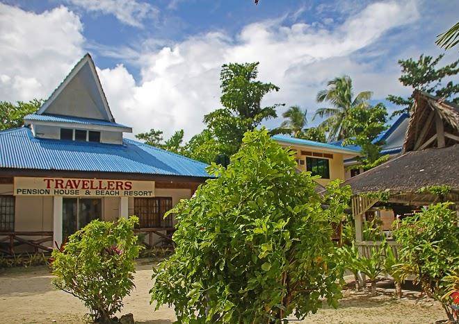 Travellers beach resort