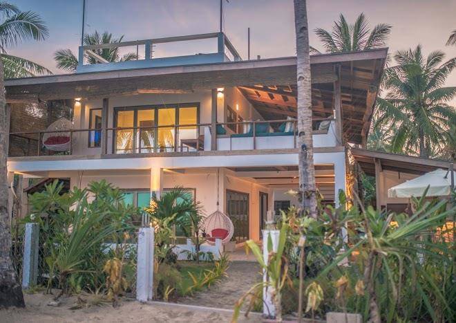 Viento del mar siargao resort surf & kitesurf school