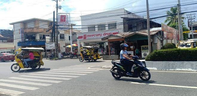 Tandag city