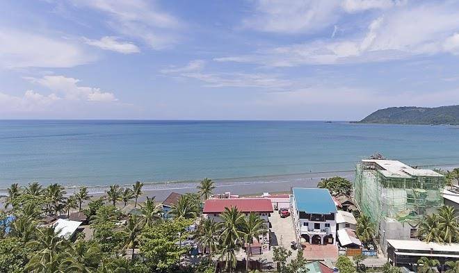 Bayler view hotel