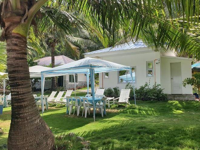 Dela torre beach resort