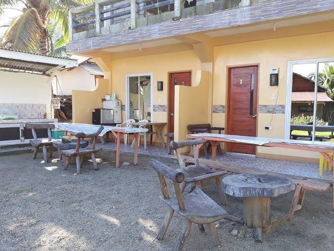 Dela torre beach resort baler