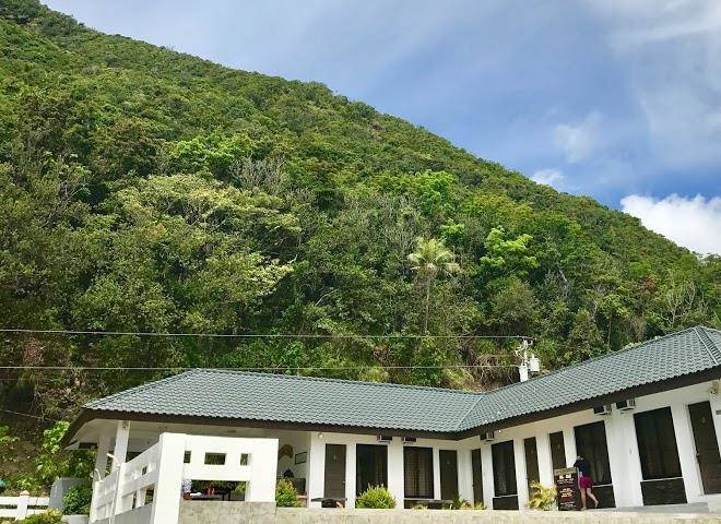 La aniao beach resort