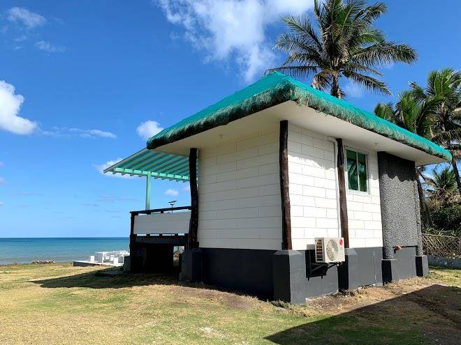 Pacific buddies beach resort
