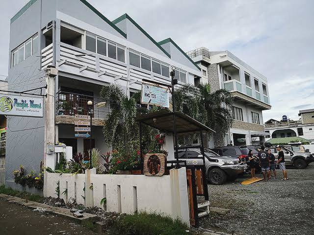 Pacific waves inn
