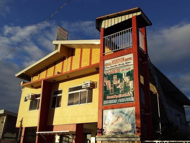 Checa mountview hotel