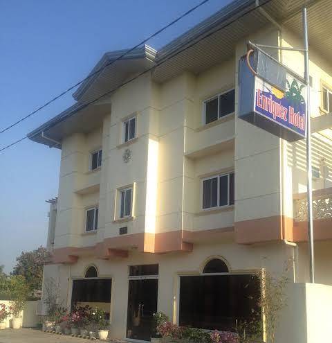Enriquez hotel