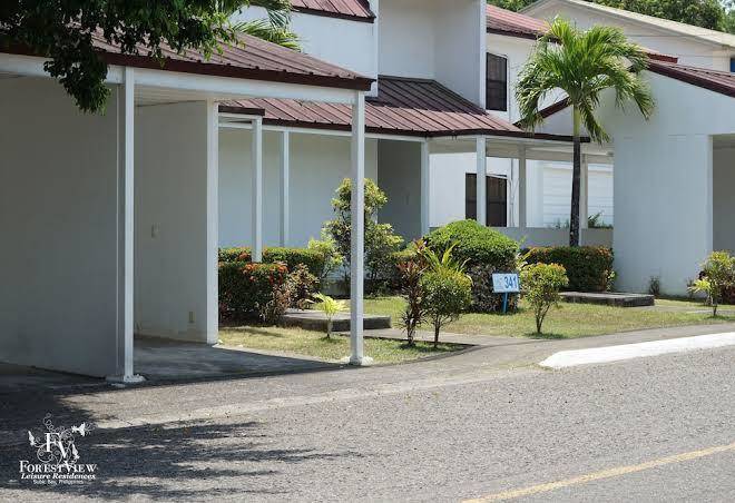 Forest view leisure residences