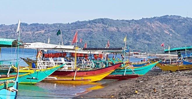 Morning breeze beach resort
