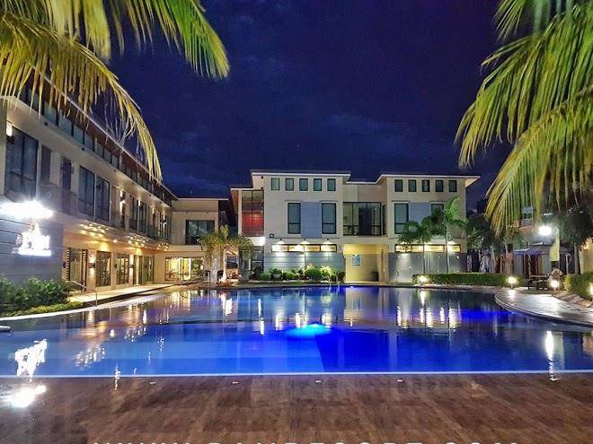 Pan resort and events place