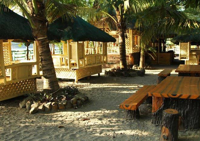 Sunset cove beach resort