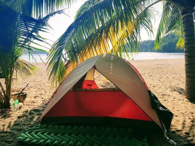 Sweetwater beach resort