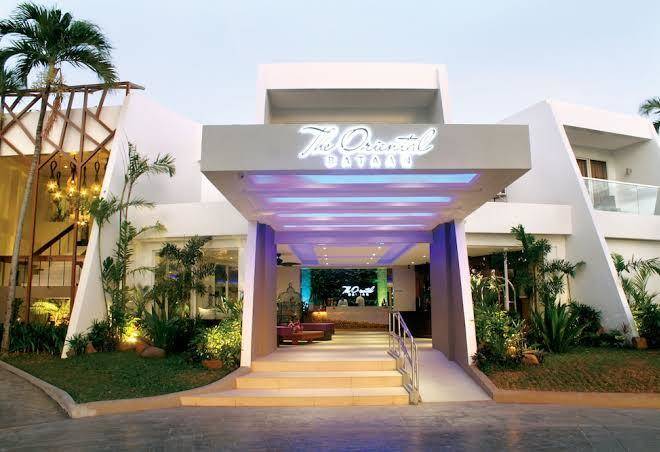 The oriental bataan