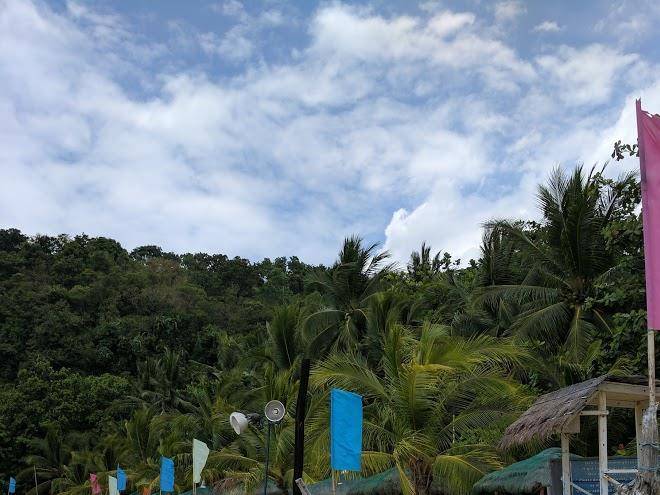 West nuk beach resort