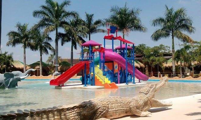 Cool waves ranch and waterpark resort