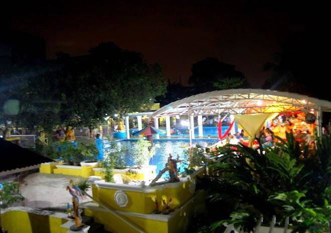 D'charcoal hauz leisure garden