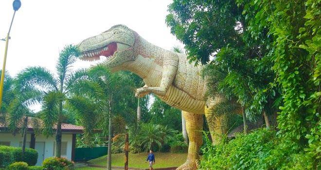 Sitio antonio wavepool resort