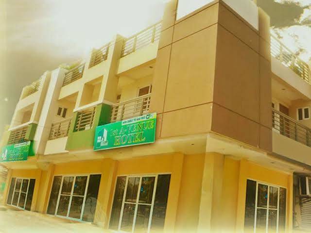 1st avenue hotel
