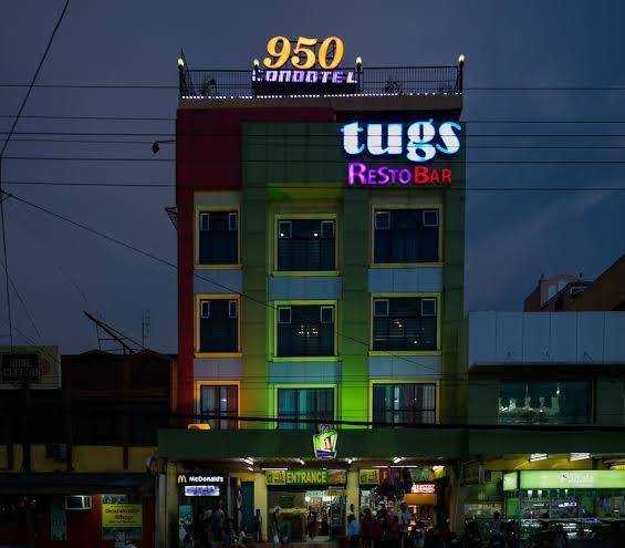 950 condotel