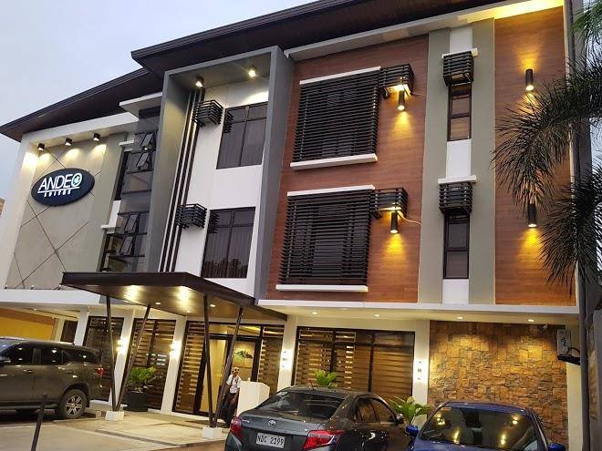 Andeo suites