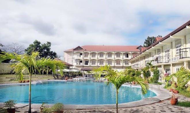 Angeles palace hotel