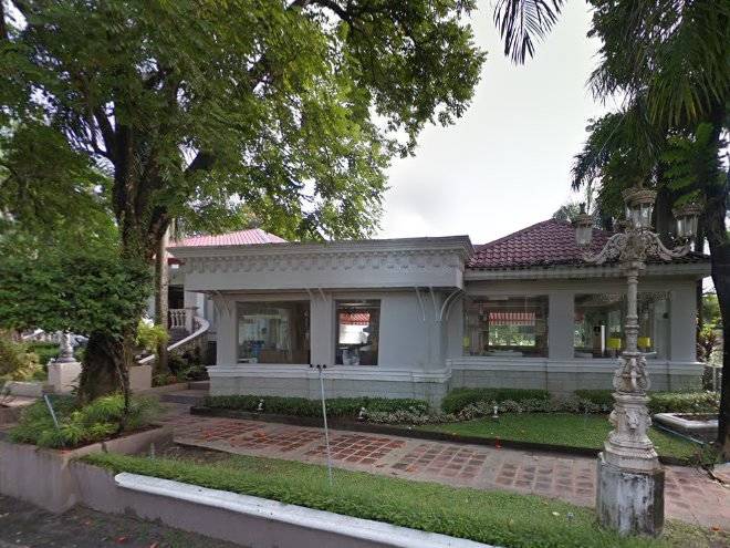 Aramis hotel golftel angeles pampamga
