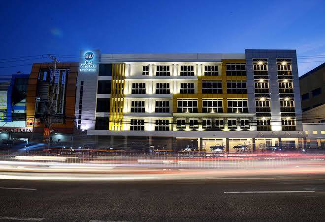 Best western bendix hotel