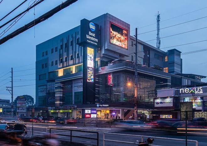 Best western metro clark