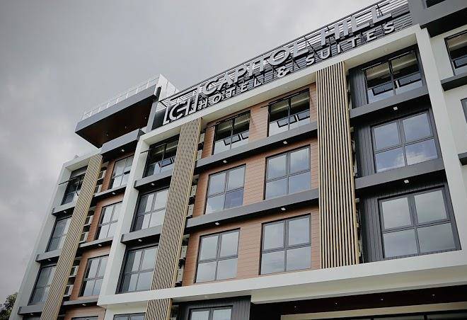 Capitol hill hotel & suites