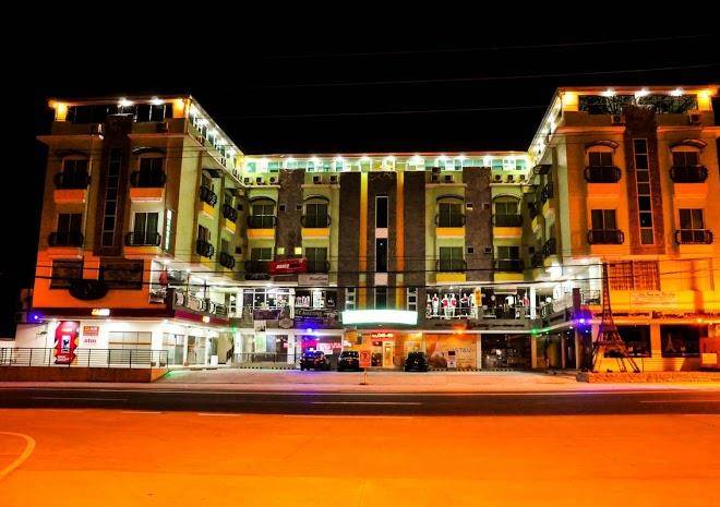 Diamond spring hotel