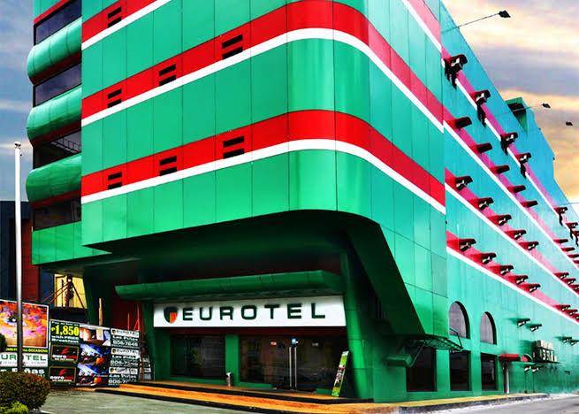 Eurotel Angeles Image